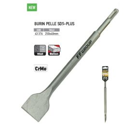 43376 - vésőszár - SDS-PLUS FF GROUP, 250x40mm 43376 - vésőszár - SDS-PLUS FF GROUP, 250x40mm