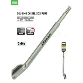 43377 - Horonyvéső - SDS-PLUS, FF GROUP, 250x22mm 43377 - Horonyvéső - SDS-PLUS, FF GROUP, 250x22mm
