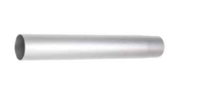 43651 - aluminium cső hamuporszívóhoz (43498)