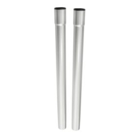 43708 - alumínium cső 2db, száraz és nedves porszívóhoz   43708 - alumínium cső 2db, száraz és nedves porszívóhoz