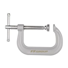 45519 - nagy teherbírású C önszorító, 10", 255mm