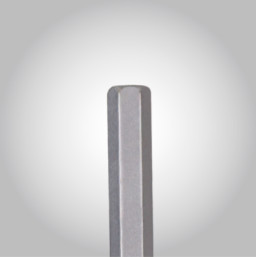 45659 - keverőszár festékekhez, HEX10, 100mm x 590mm