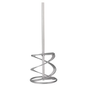 45665 - SDS Plus hatlapú keverőszár cemperagasztóhoz, vakolóhabarcsokhoz 100mm, L:590mm   45665 - SDS Plus hatlapú keverőszár cemperagasztóhoz, vakolóhabarcsokhoz 100mm, L:590mm