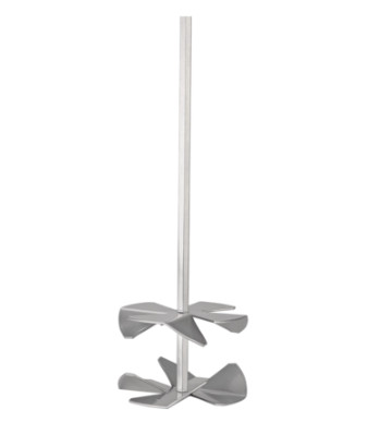 45670 - keverőszár festékekhez és csemperagasztóhoz, HEX10, 120mm x 590mm