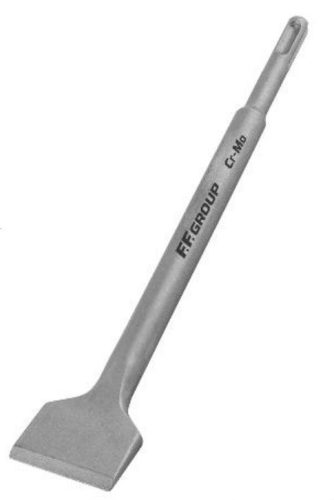 46160 - széles laposvéső SDS-PLUS 250x40mm, F.F.Group