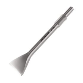 46167 - HEX lapos véső, 30mm x 100mm x 400mm 46167 - HEX lapos véső, 30mm x 100mm x 400mm