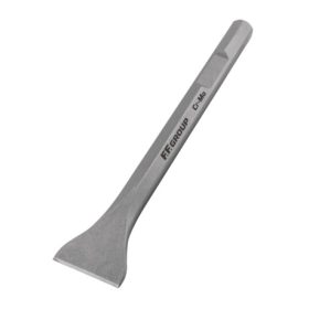 46170 - HEX lapos véső, 28mm x 75mm x 400mm 46170 - HEX lapos véső, 28mm x 75mm x 400mm