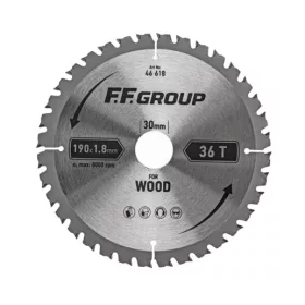   46615 - körfűrészlap fához, 160x1,6mm, 24 foggal, körfűrészhez