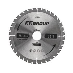   46619 - körfűrészlap fához, 210x1,8mm, 40 foggal, gérvágóhoz