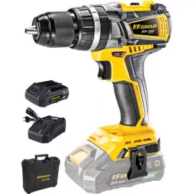   46670 - Vezeték nélküli ütvefúró/csavarozógép CHD/60-BL 20V PROBL 20V PRO
