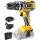46670 - Vezeték nélküli ütvefúró/csavarozógép CHD/60-BL 20V PROBL 20V PRO