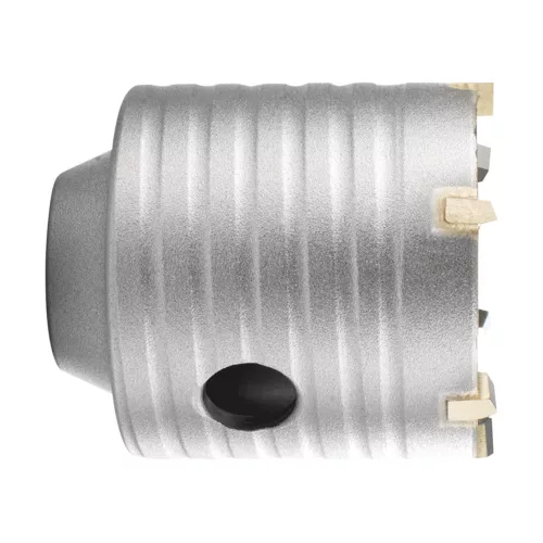 47776 - körkivágó koronafúró betonhoz (magfúró) SDS PLUS M22, 50x72mm