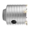 47778 - körkivágó koronafúró betonhoz (magfúró) SDS PLUS M22, 55x72mm