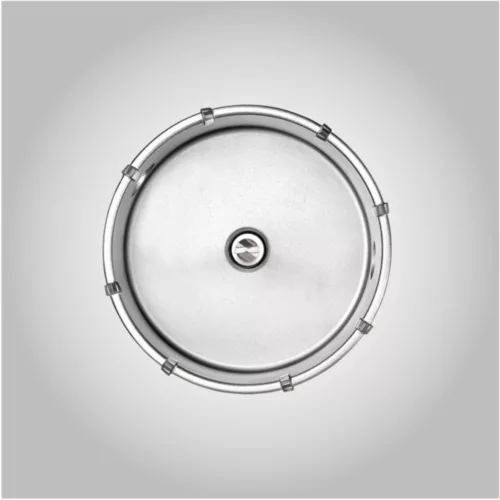 47782 - körkivágó koronafúró betonhoz (magfúró) SDS PLUS M22, 80x72mm