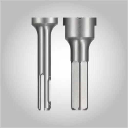 47782 - körkivágó koronafúró betonhoz (magfúró) SDS PLUS M22, 80x72mm