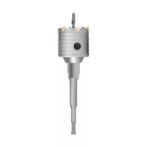 47783 - körkivágó koronafúró betonhoz (magfúró) SDS PLUS M22, 82x72mm
