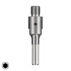 47796 - adapter hexagon magfúróhoz M16, 220mm