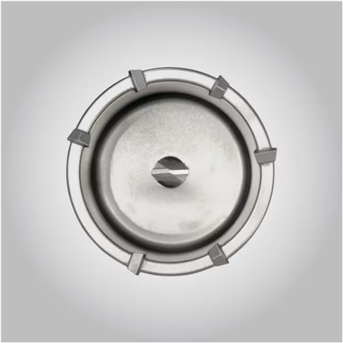 47805 - körkivágó koronafúró betonhoz (magfúró) SDS MAX M22, 50 x100mm