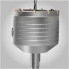 47812 - körkivágó koronafúró betonhoz (magfúró) SDS MAX M22, 90 x100mm
