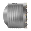 47813 - körkivágó koronafúró betonhoz (magfúró) SDS MAX M22, 100 x100mm
