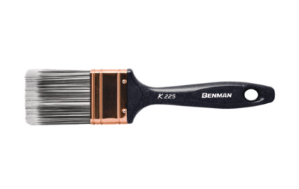 47850 - lapos ecset, dupla, K225, 40mm, 16mm