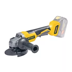   47874 - Akkumulátoros sarokcsiszoló 125, 20V, szénkefe-mentes