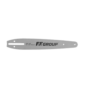   48402 - Láncfűrász vezetőtárcsa fogaskerékkel, faragáshoz 1/4", 1,1mm, 64, 10"- 25cm, 20-30cc