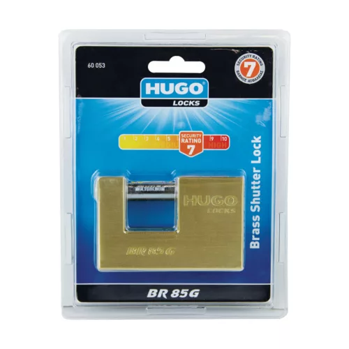 60053 - lakat, négyszögletes, sárgaréz, BR 85G 3 kulcs