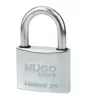 60126 - lakat, inox (rozsdamentes acél), MARINE 30 , 3 kulcs