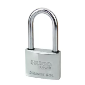   60131 - lakat, inox (rozsdamentes acél), hosszú nyakas, , MARINE 40L , 3 kulcs