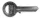 60268 - üres kulcs , lakat MEGA 30, (30db)