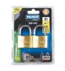 60288 - lakat, azonos kulccsal, 2 db, 3 kulcs, SB 40