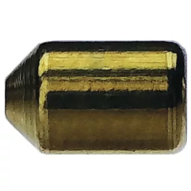   69000 - cilinder készlet GR2.5S,alsó tüske sárgaréz No1#D3.1*L4.43mm (100db)