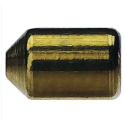   69001 - cilinder készlet GR2.5S,alsó tüske sárgaréz No2#D3.1*L4.93mm (100db)