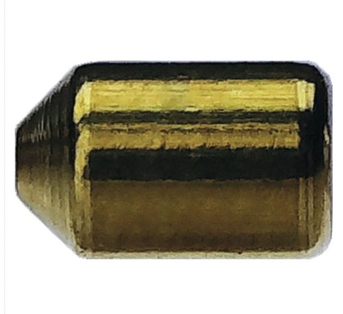 69001 - cilinder készlet GR2.5S,alsó tüske sárgaréz No2#D3.1*L4.93mm (100db)