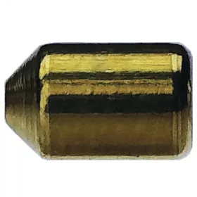   69004 - cilinder készlet GR2.5S,alsó tüske sárgaréz No5# D3.1*L6.43mm (100db)