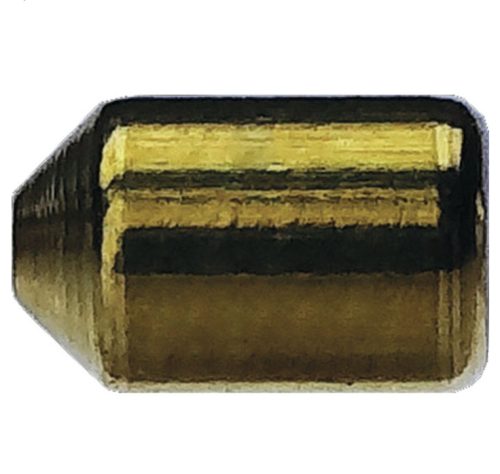 69004 - cilinder készlet GR2.5S,alsó tüske sárgaréz No5# D3.1*L6.43mm (100db)