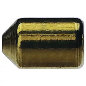   69009 - cilinder készlet GR2.5S,alsó tüske sárgaréz ??0# D3.1*L8.93mm (100db)