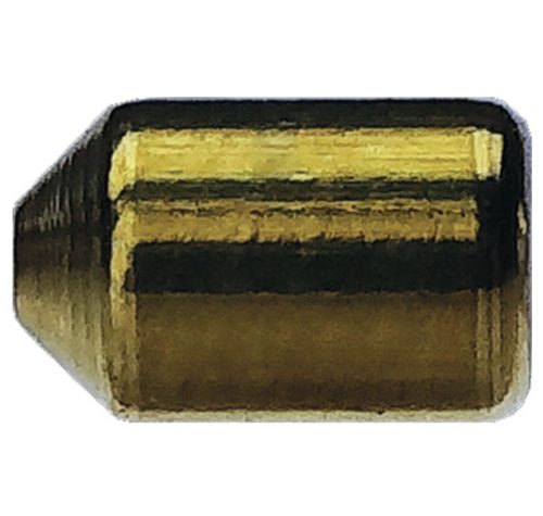 69009 - cilinder készlet GR2.5S,alsó tüske sárgaréz ??0# D3.1*L8.93mm (100db)