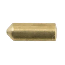   69096 - tüske készlet, PADLOC? MEGA 45, sárgaréz LOWER tüske No2# (200 db)