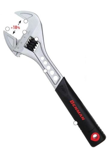 70050 - állítható csavarkulcs 10''