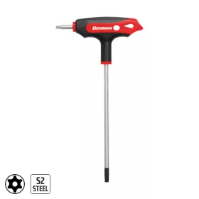 70077 - TORX kulcs T-markolattal TR25