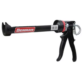 70100 - Kinyomópisztoly 310ml, fekete