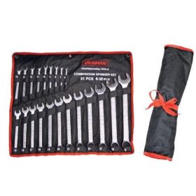 70142 - csillag-villás csavarkulcs, készlet 08db (8,10,12,13,14,17,19,22)   70142 - csillag-villás csavarkulcs, készlet 08db (8,10,12,13,14,17,19,22)