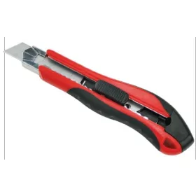 70197 - univerzális kés, SOFT GRIP markolat, 2+1 penge