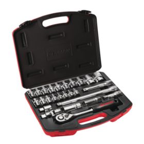 70239 - dugókulcs készlet 26db 1/2" Dr. 70239 - dugókulcs készlet 26db 1/2" Dr.