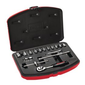 70240 - dugókulcs készlet 16db 1/4" Dr. 70240 - dugókulcs készlet 16db 1/4" Dr.