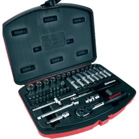 70241 - dugókulcs készlet 48db 1/4" Dr. 70241 - dugókulcs készlet 48db 1/4" Dr.