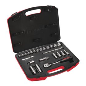 70242 - dugókulcs készlet 24db 3/8" Dr. 70242 - dugókulcs készlet 24db 3/8" Dr.
