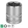 70250 - dugókulcs, HEX, CR-V, 1/4"dr, 07mm